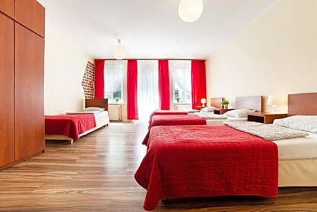 Quadruple Room with Bathroom