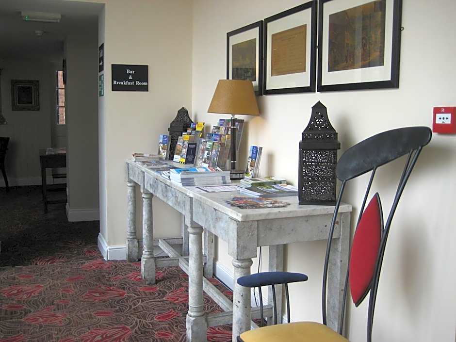 The Star and Garter Hotel