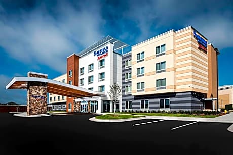 Fairfield Inn & Suites by Marriott Little Rock Benton