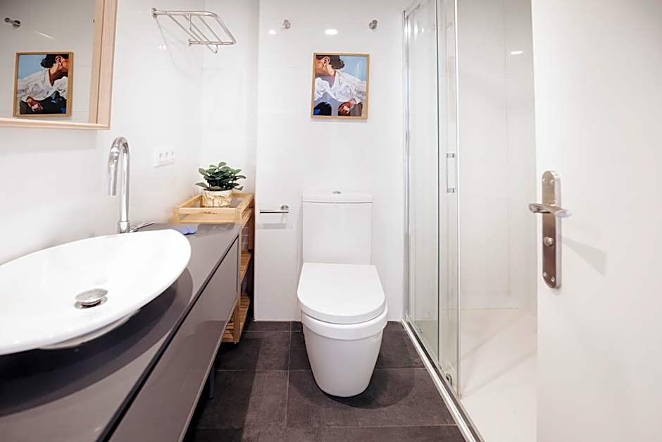 Aspasios Atocha Apartments