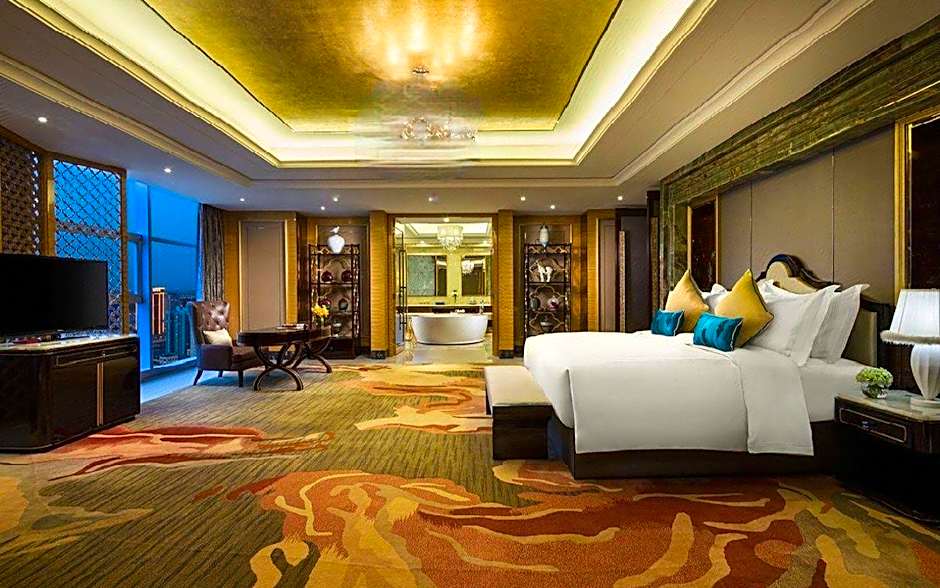Jin Jiang International Hotel Urumqi
