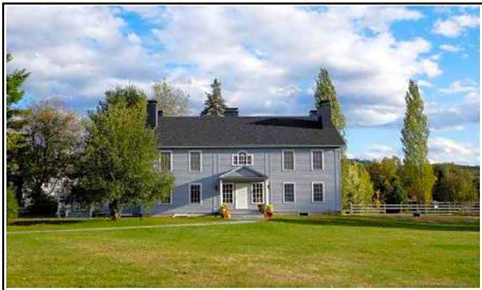The Bond 1786 Inn