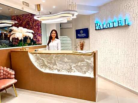 Palotel Gouvia Hotel