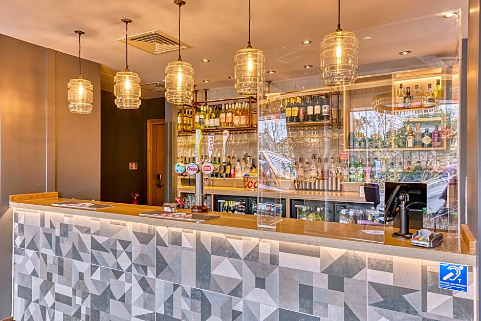 Premier Inn Bury St Edmunds North - A14