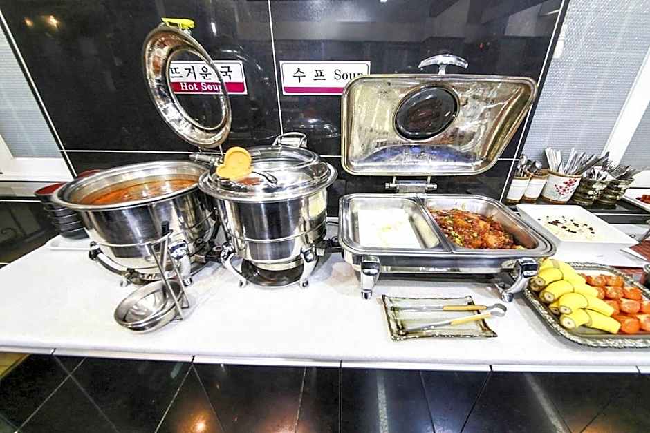 Cheonan Business Hotel