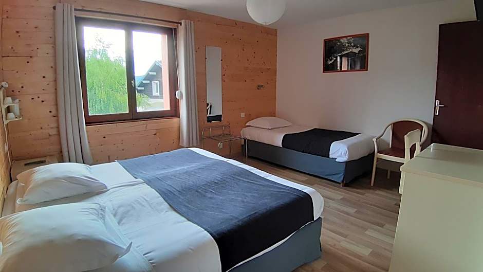 Hotel De La Route Verte