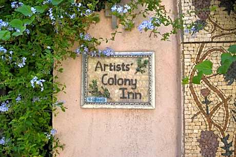 Artists' Colony Inn Zefat