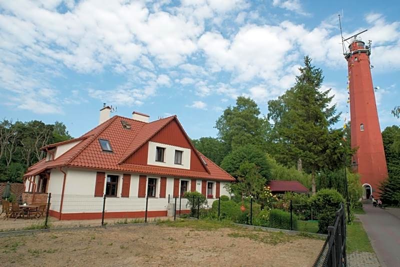 Zabytkowy Dom Latarnikow