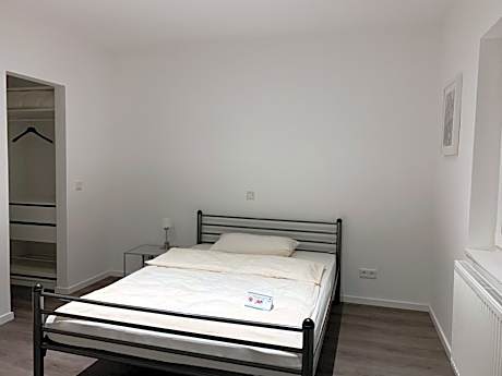 Double Room with Shared Bathroom