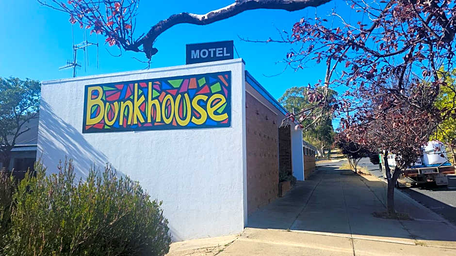 Bunkhouse Motel Cooma