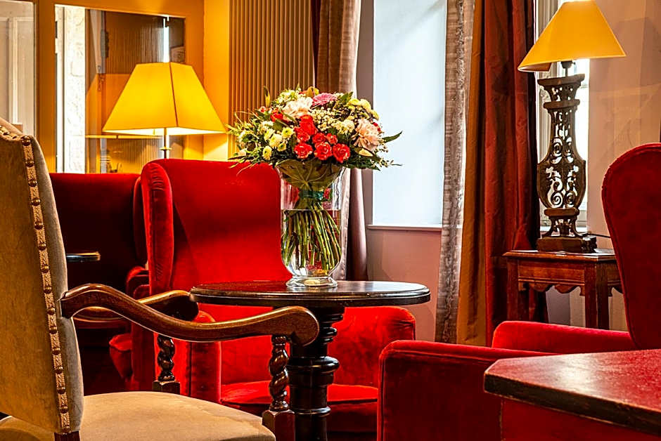 Hotel Le Donjon - Coeur de La Cite Medievale