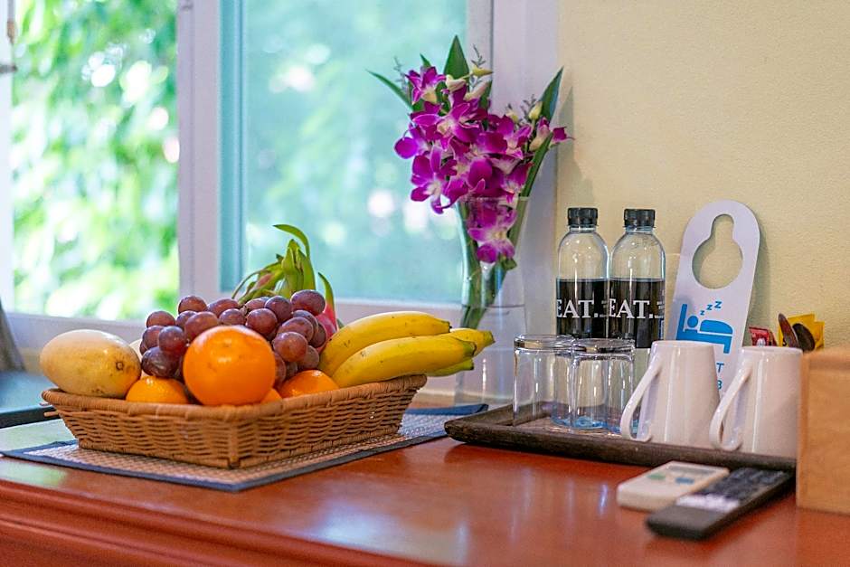 Oceanview Bungalows by EAT