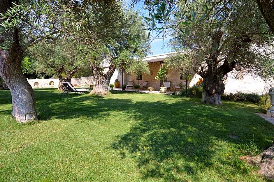 La Corticella Bed & Breakfast – Locorotondo, OK