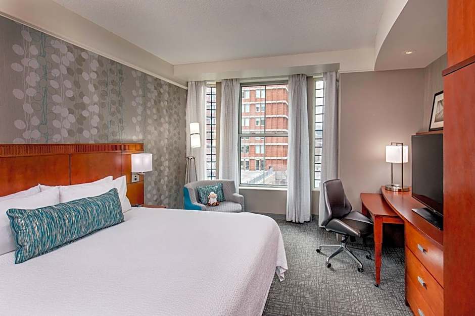 Courtyard by Marriott Boston Copley Square
