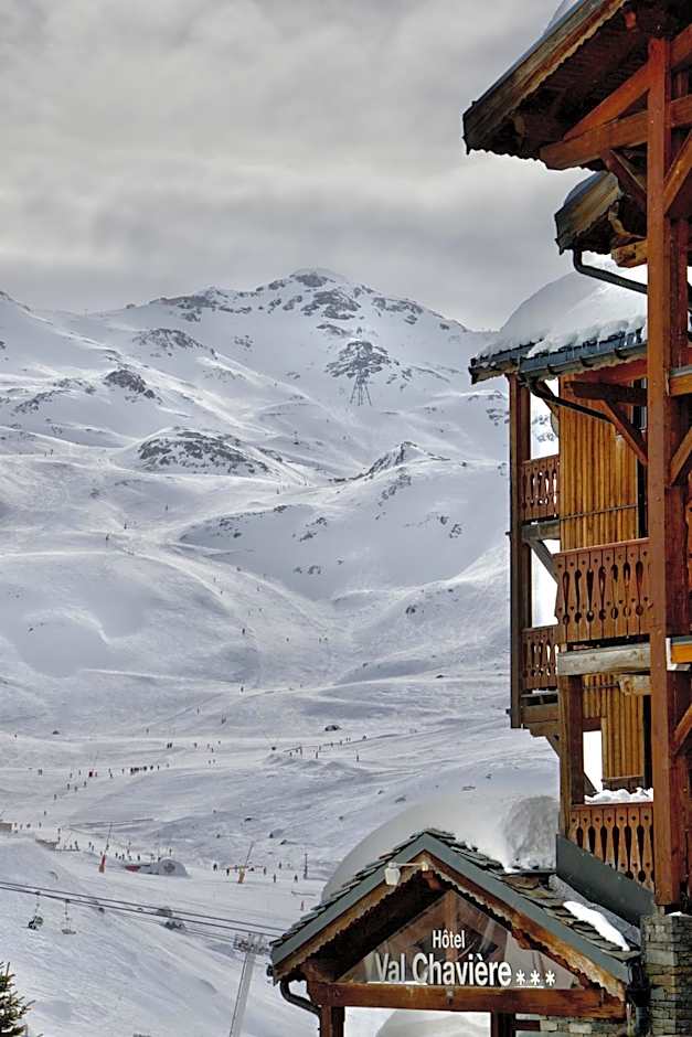 Hôtel Val Chavière