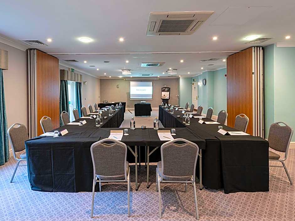Mercure Manchester Norton Grange Hotel And Spa