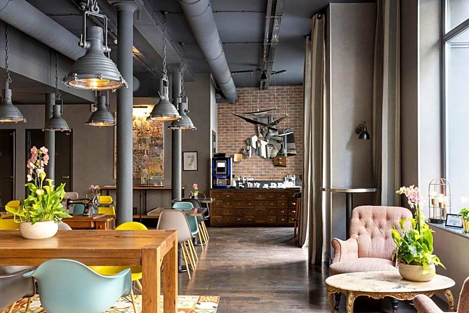 Hotel Fabric