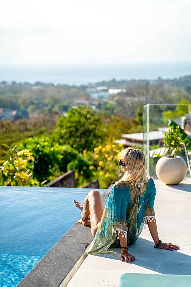 Zoe Luxury Oceanview Villa