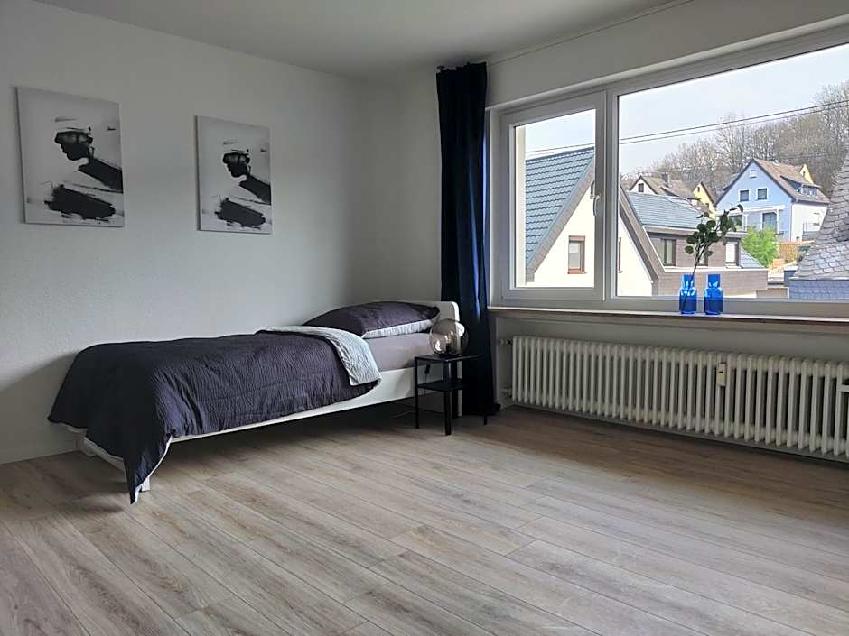 DWK: Monteurhaus bei Neuwied