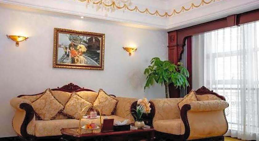 Changsha Mingchen International Hotel