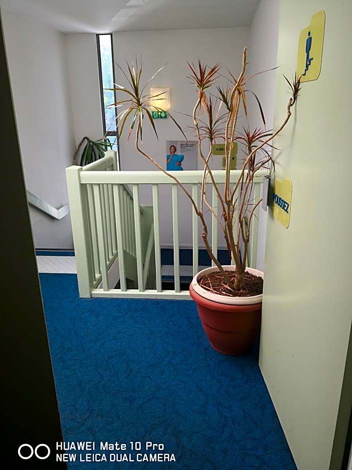 ibis budget Cergy St Christophe