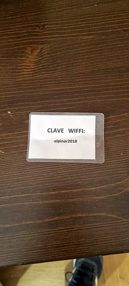 Casa rural meridiano