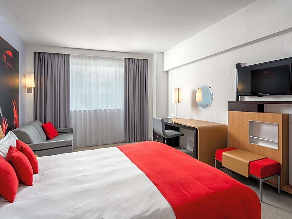 Novotel Bucharest City Centre