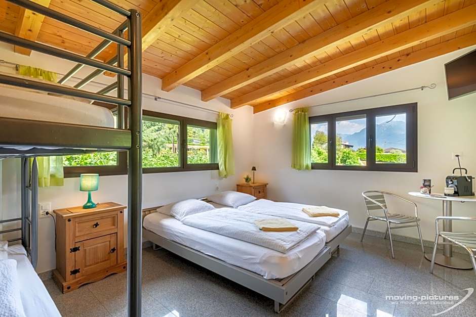 Bamboohouse Motel Riazzino