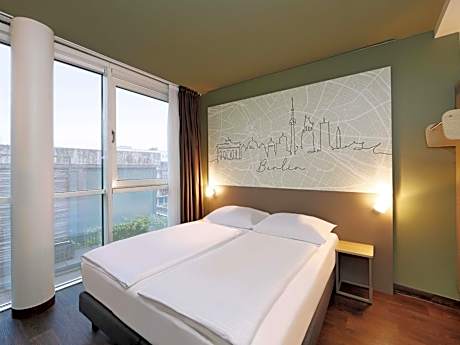 B&B HOTEL Berlin-Mitte