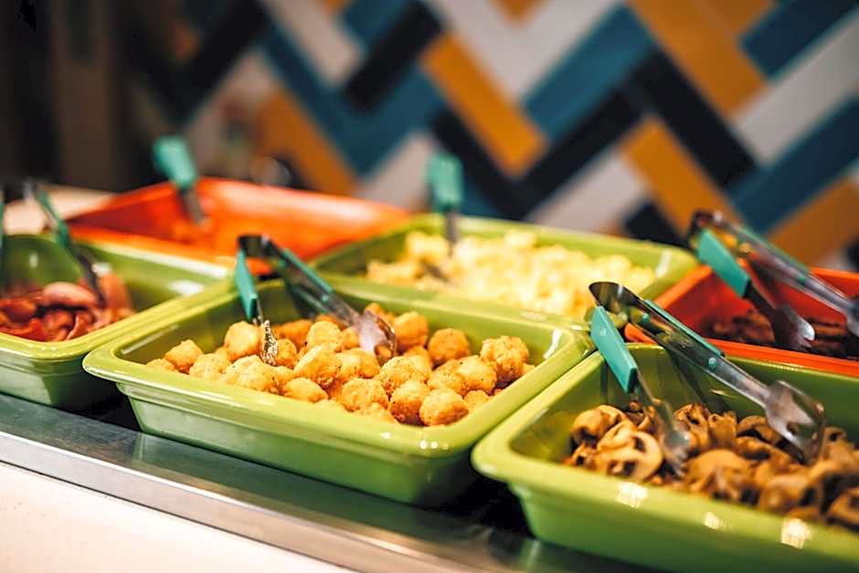 Hampton By Hilton Belfast City Centre