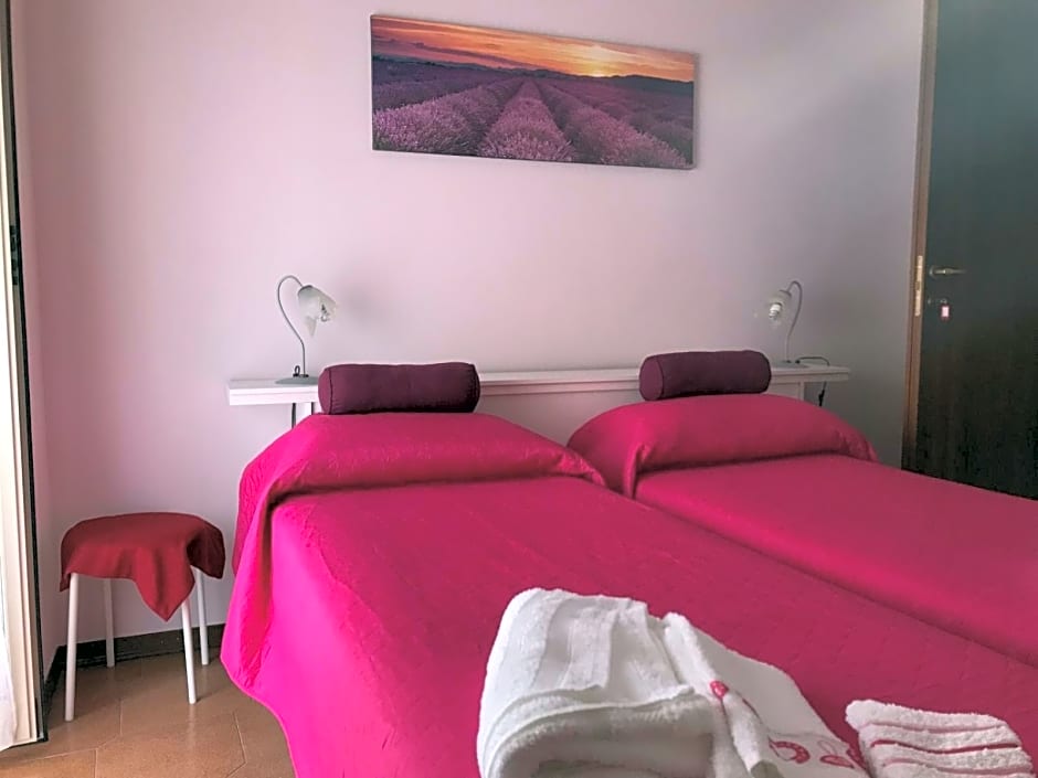 Bed and Breakfast La Volpe Rossa