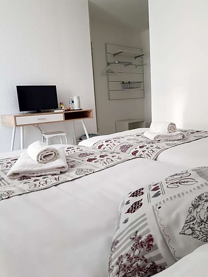 Hotel La Clé