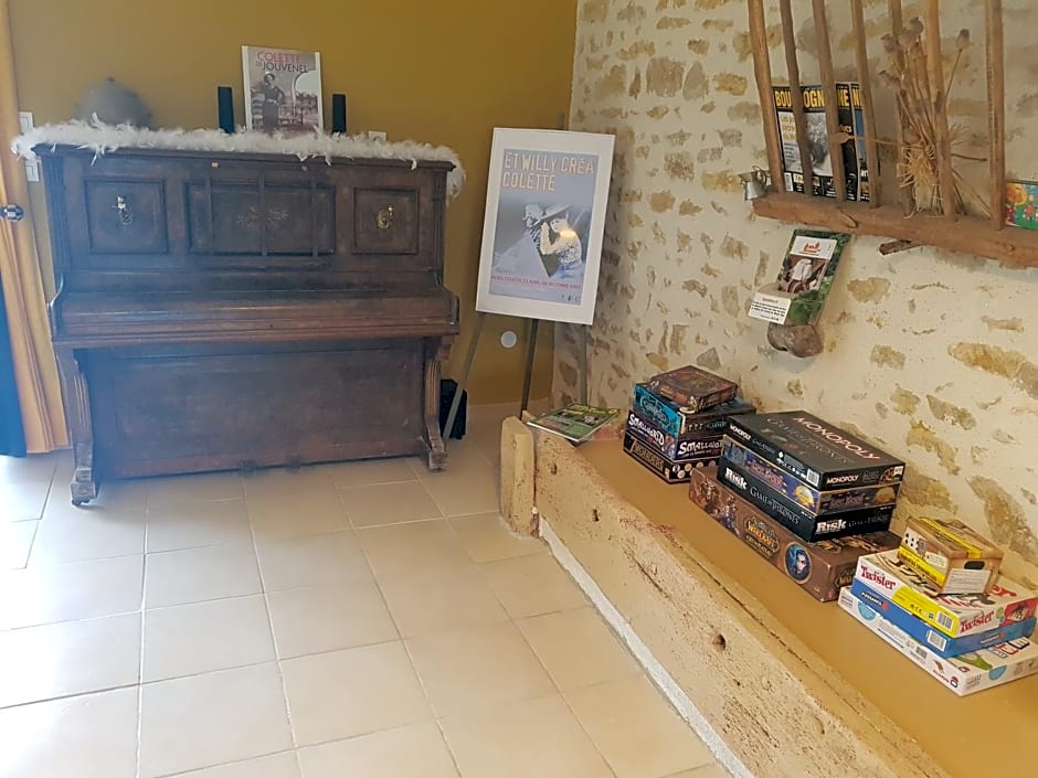 La Lisière du Morvan