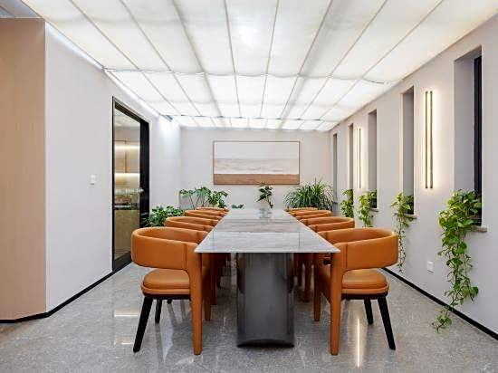 Elan Hotel (Ningbo Beilun Intime City)