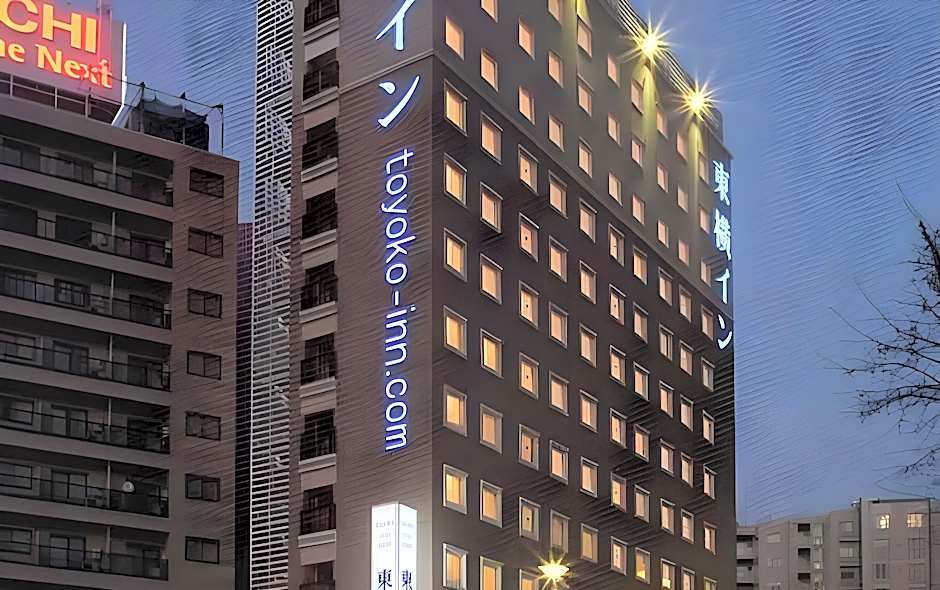 Toyoko Inn Nagano-Eki Zenkoji-Guchi