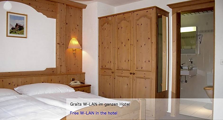 Hotel Restaurant Mattmarkblick