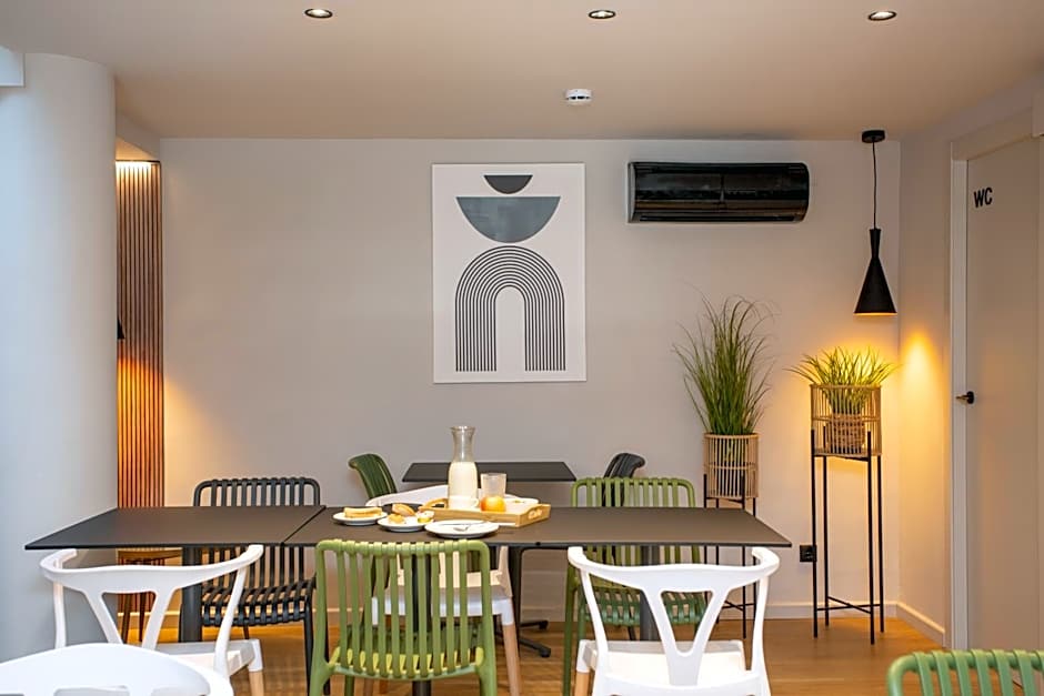 Aila II Hotel Boutique by SingularStays - Digital Access