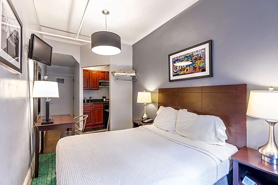 Photo 1 of 12 of Economy Room with Shared Bath