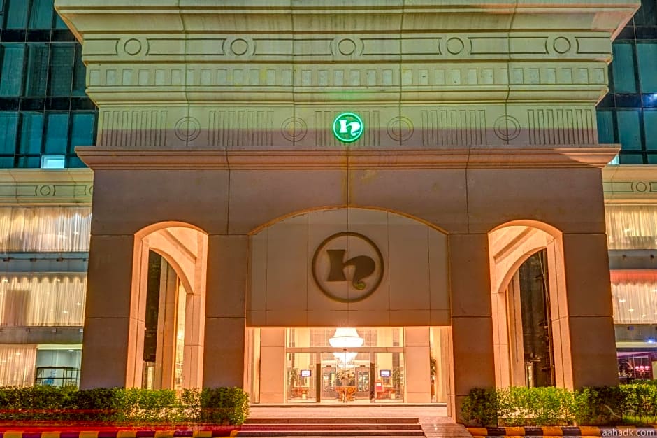 Habitat Hotel All Suites Al Khobar