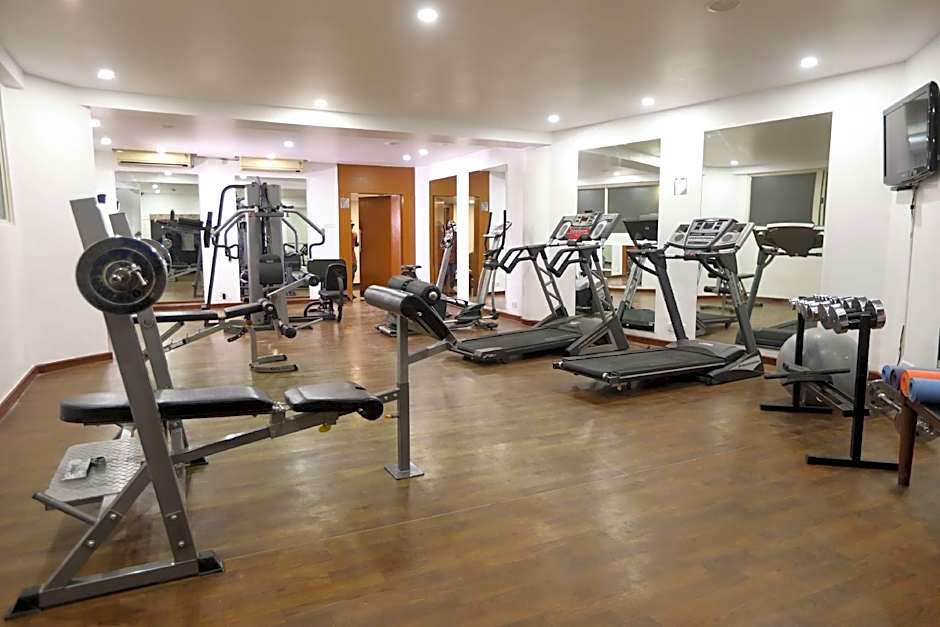 Shravanthi Sarovar Portico