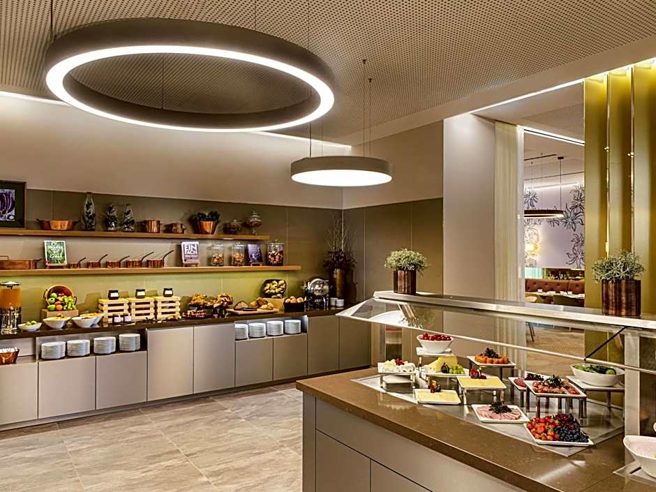 Movenpick Hotel Stuttgart Messe & Congress