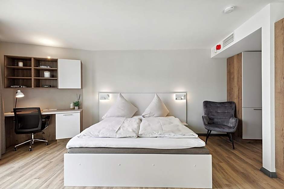 Home and CoLiving Bonn I Aparthotel