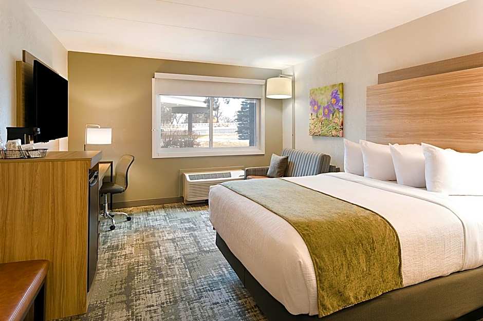Ramkota Hotel - Pierre