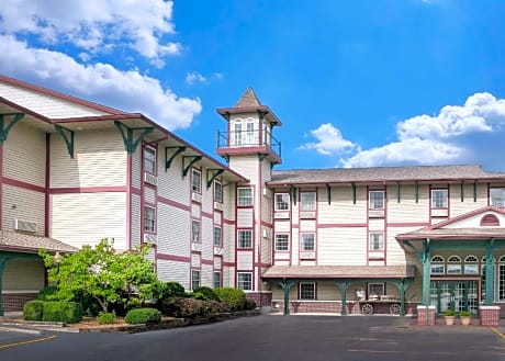 Comfort Inn Marshall Station