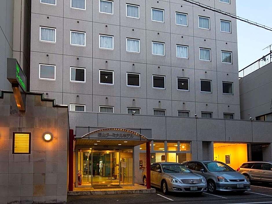 Fukuyama Terminal Hotel