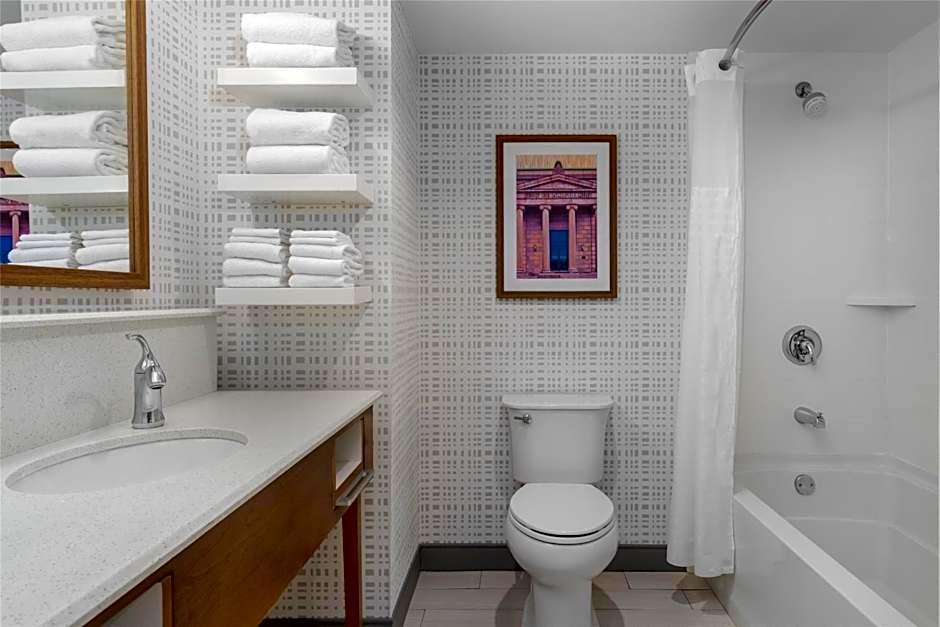 Hampton Inn-By Hilton-Pawtucket RI