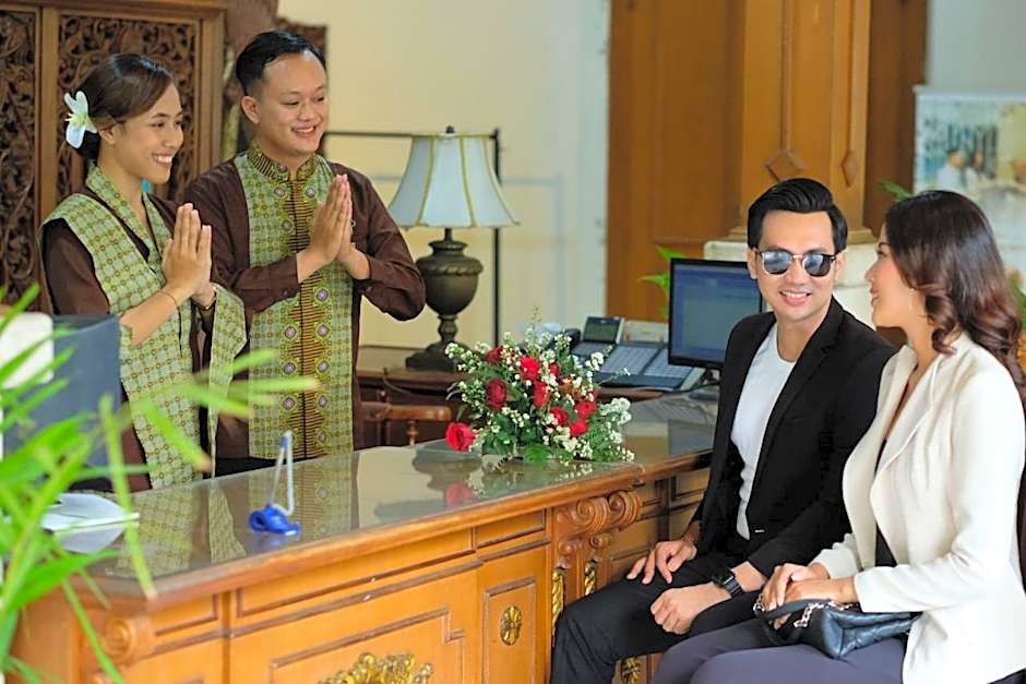 Kusuma Sahid Prince Solo Hotel