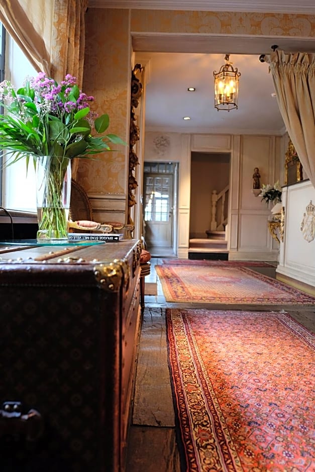 Relais Bourgondisch Cruyce, A Luxe Worldwide Hotel