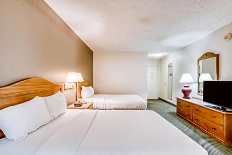 Double Room with Two Double Beds