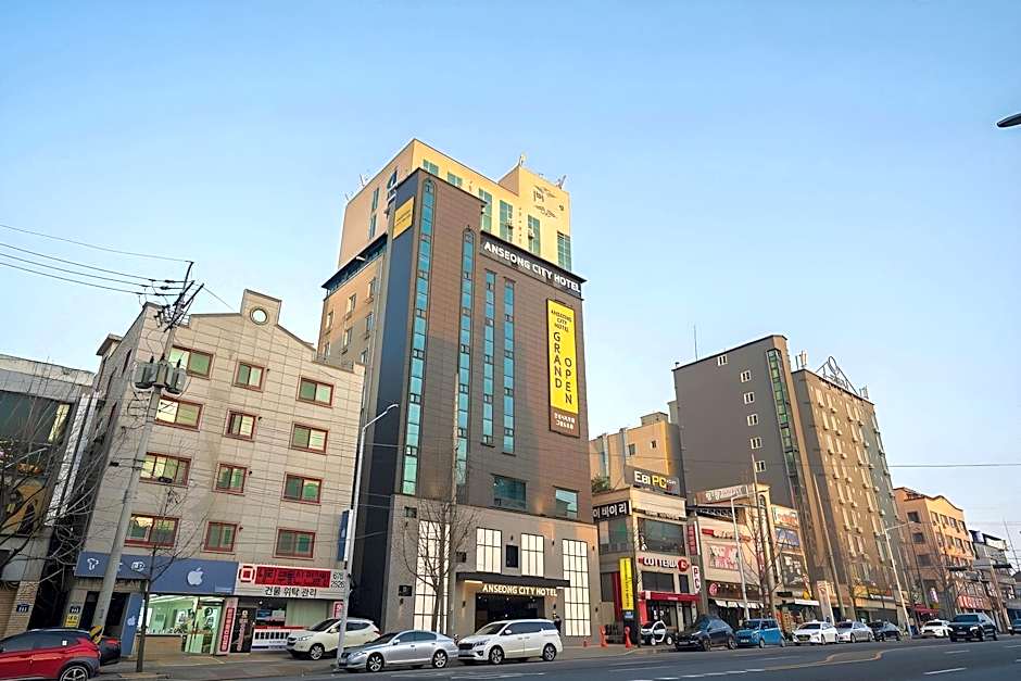 Anseong City Hotel